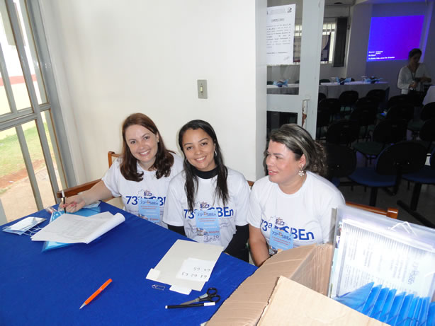 73ª SBEn - Hospital Regional do Gama